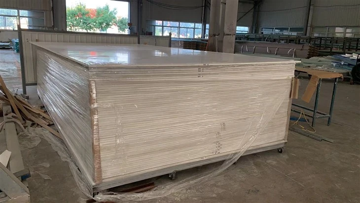ISO9001-godkendte FRP-sandwichpaneler