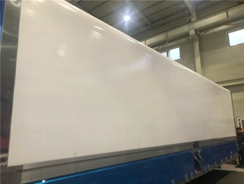 Hvorfor GRP-paneler er vigtige for det koreanske Wing Van-marked